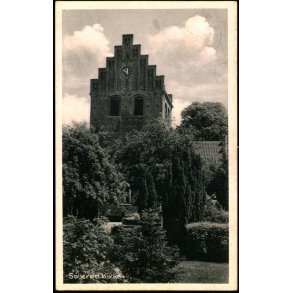 S&oslash;ller&oslash;d Kirke - Stender 5