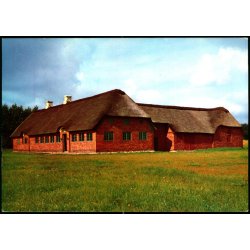 Frilandsmuseet - G&aring;rd fra L&oslash;nnestak - Jylland - Frilandsmuseet u/n