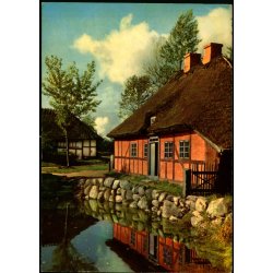 Frilandsmuseet - Bygninger fra Fyn - Frilandsmuseet u/n