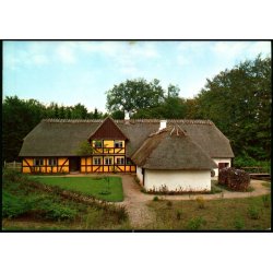 Frilandsmuseet - Vandm&oslash;lle fra Ellested - Fyn - Frilandsmuseet u/n