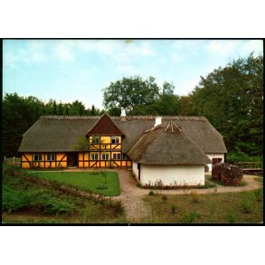 Frilandsmuseet - Vandm&oslash;lle fra Ellested - Fyn - Frilandsmuseet u/n