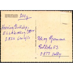 Frilandsmuseet - Lyngby - Rechnagels Bogh. u/n