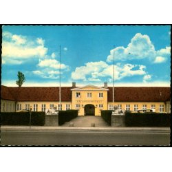 Frilandsmuseet - Lyngby - Rechnagels Bogh. u/n