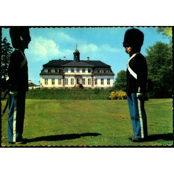 Lyngby - Sorgenfri Slot - Grako 1/16