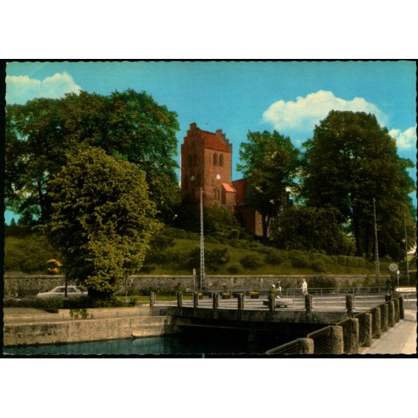Lyngby Kirke - J.G.Madsens Bogh. u/n