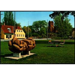 Lyngby - Parti ved Kirken - Stender 149 126 023