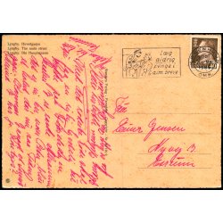 Lyngby - Hovedgaden - Stender 40 126/9