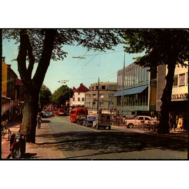 Lyngby - Hovedgaden - Stender 40 126/9