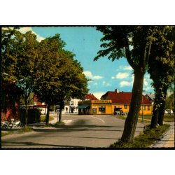 Bondebyen Lyngby - J.G.Madsens Bogh. u/n