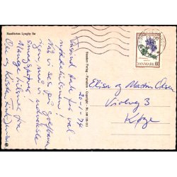 Baadfarten i Lyngby S&oslash; - Stenders 149 126 011