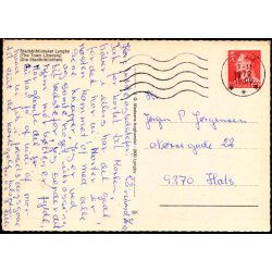 Stadsbiblioteket i Lyngby - J.G. Madsens Bogh. u/n