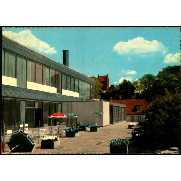 Stadsbiblioteket i Lyngby - J.G. Madsens Bogh. u/n