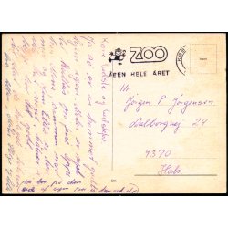 Hilsen fra Lyngby - BK u/n