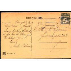 Parti fra Fures&oslash;en - DFK 146