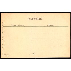 Hilsen fra Fures&oslash;en - C.G. Petersens Bogh. u/n