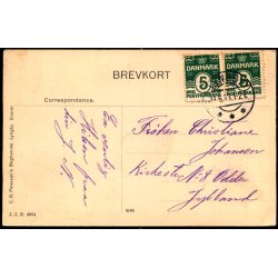 Hilsen fra Fures&oslash;en - C.G. Petersens Bogh. u/n