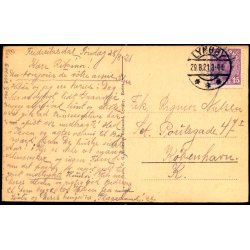 Hilsen fra Fures&oslash;en - C.G. Petersens Bogh. u/n