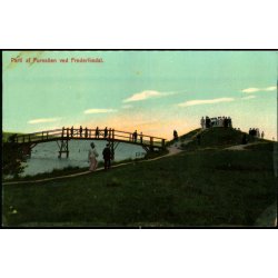 Parti af Fures&oslash;en ved Frederiksdal - P. 112