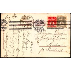 Parti fra Frederiksdal - Alex Vincent 3243