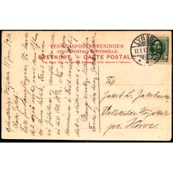 Skovparti ved Frederiksdal - H. Schous Bogh. u/n