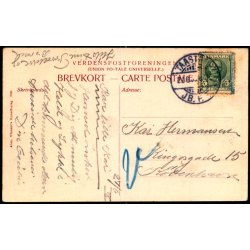 Ved Frederiksdal - Alex Vincent 3061