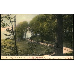 Ved Frederiksdal - Alex Vincent 3061