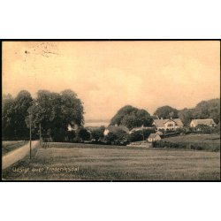 Udsigt over Frederiksdal - Johs. Koren 222