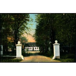 Frederiksdal Slot (Sj&aelig;lland) - C. 149