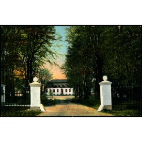 Frederiksdal Slot (Sj&aelig;lland) - C. 149