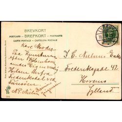 Frederiksdal - Fiskeb&aelig;kbaaden afgaar - Peter Alstrup 7355