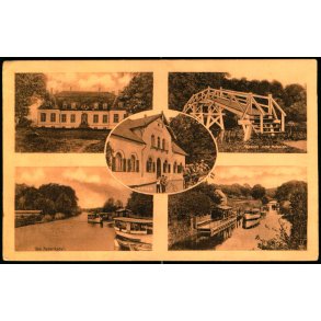 Frederiksdal m.m. - C.G. Petersens Bogh. u/n