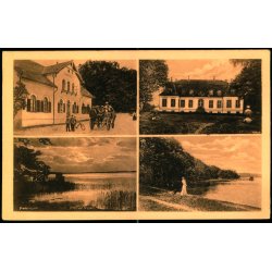 Frederiksdal Kro m.m. - C.G. Petersens Bogh. u/n