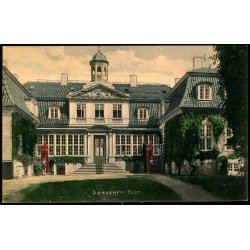 Sorgenfri Slot - Alex Vincent 3172