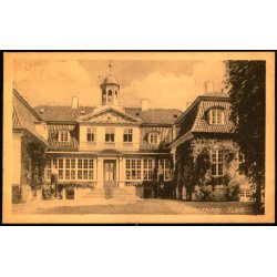 Sorgenfri Slot - C.G. Petersens Bogh. u/n