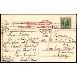 Sorgenfri Slot - Alex Vincent Serie 116/1