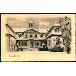 Sorgenfri Slot - M. L&oslash;rups Bogh. u/n