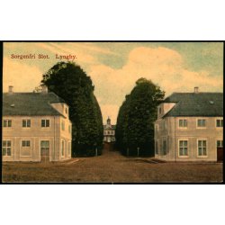 Sorgenfri Slot - Lyngby - u/n
