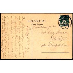 Sorgenfri Slot - Lyngby - u/n