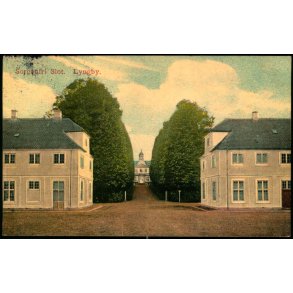 Sorgenfri Slot - Lyngby - u/n