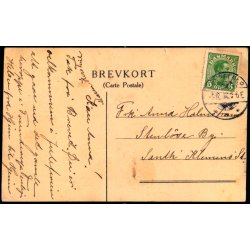 Sorgenfri Slot - Lyngby - u/n