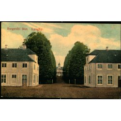 Sorgenfri Slot - Lyngby - u/n