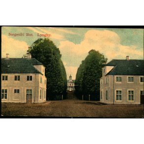 Sorgenfri Slot - Lyngby - u/n