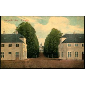 Sorgenfri Slot - Lyngby - u/n