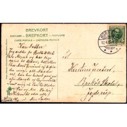 Sorgenfri Slot - Peter Alstrup 1784