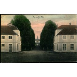 Sorgenfri Slot - Peter Alstrup 1784