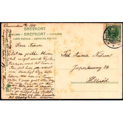 Sorgenfri Slot - Peter Alstrup 1784