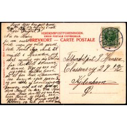 Sorgenfri Slot - H. Schous Bogh. u/n