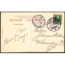 Ved Fures&oslash;en - C. St. 3779