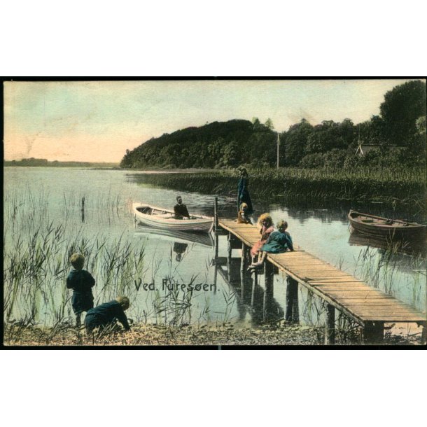 Ved Fures&oslash;en - C. St. 3779