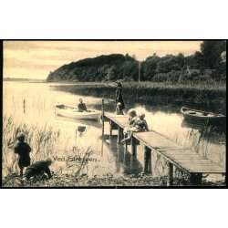 Ved Fures&oslash;en - Stender 3779 - Dania Margarine p&aring; bagside!